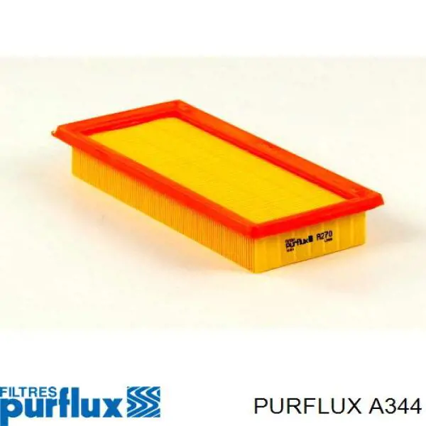Filtro de ar A344 Purflux