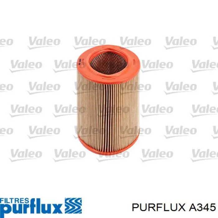 Filtro de ar A345 Purflux