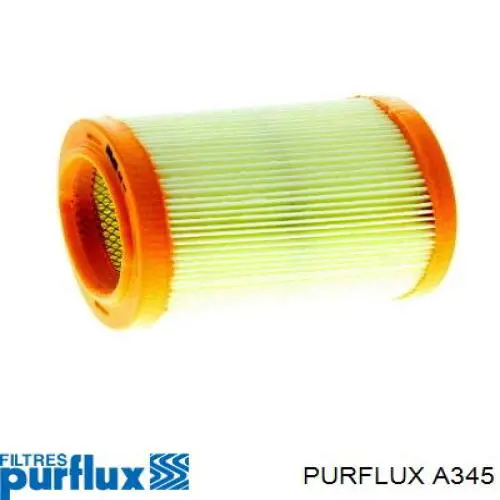 A345 Purflux Filtro de ar