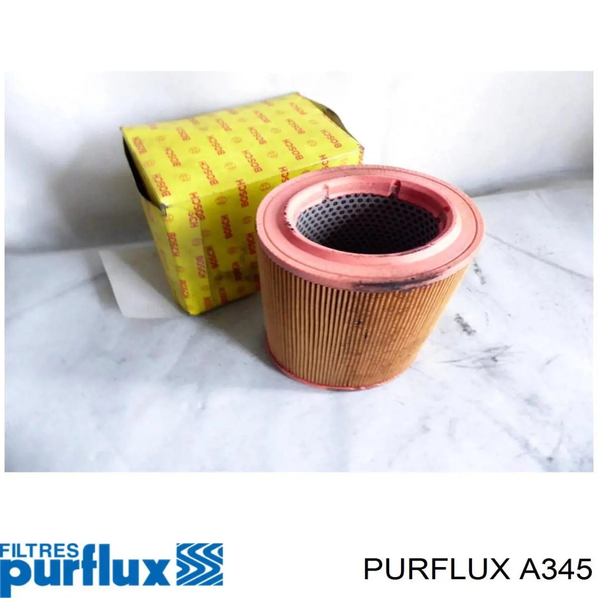 Filtro de ar Purflux A345 preço, a partir de 11,88 USD
