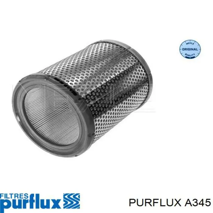 Compre A345 Purflux Filtro de ar
