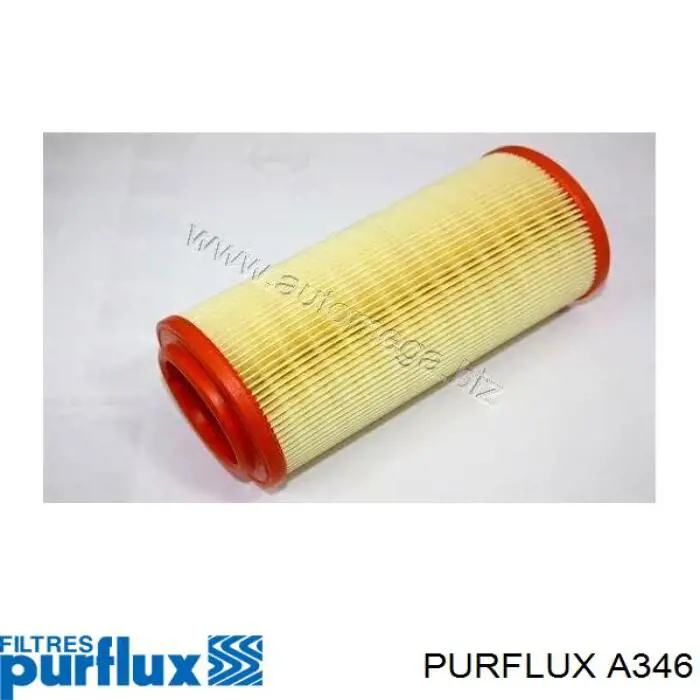 Filtro de ar A346 Purflux