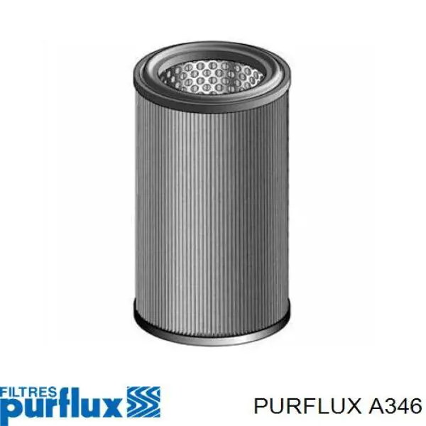 Filtro de ar Purflux A346 preço, a partir de 8,37 USD