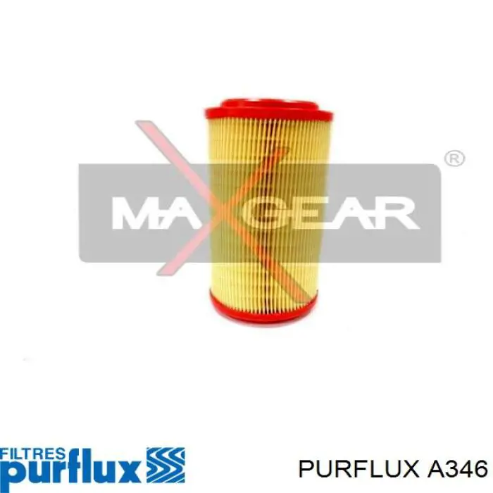 Compre A346 Purflux Filtro de ar