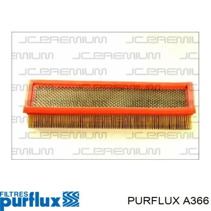 A366 Purflux Filtro de ar