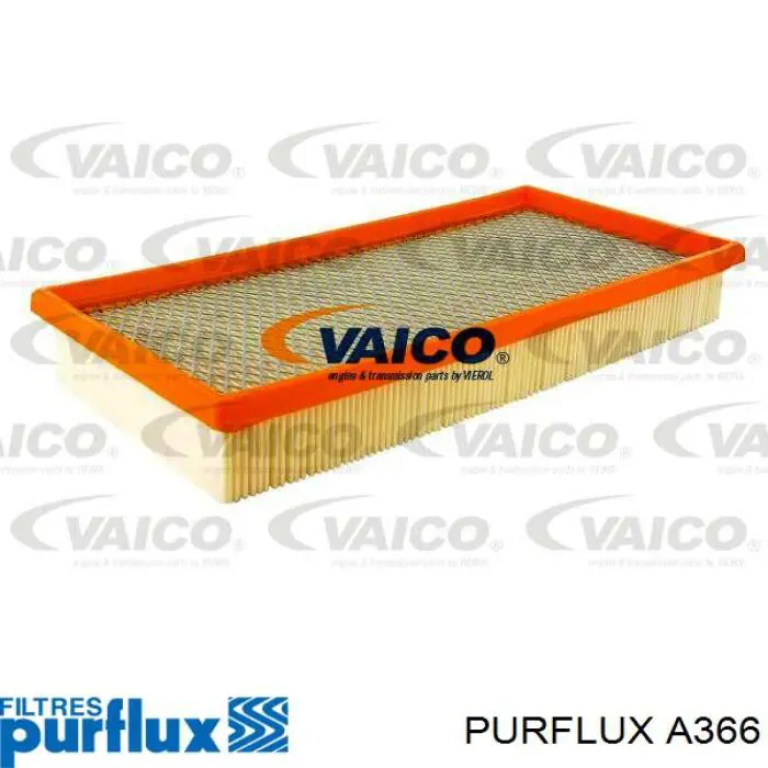 Filtro de ar Purflux A366 preço, a partir de 7,67 USD