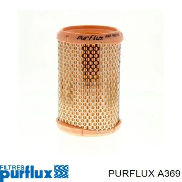 A369 Purflux Filtro de ar