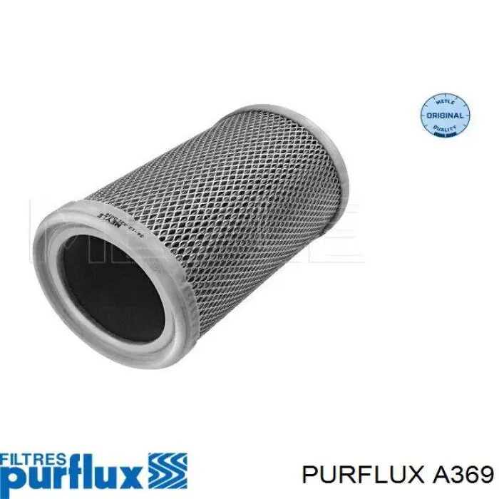 Filtro de ar Purflux A369 preço, a partir de 8,17 USD