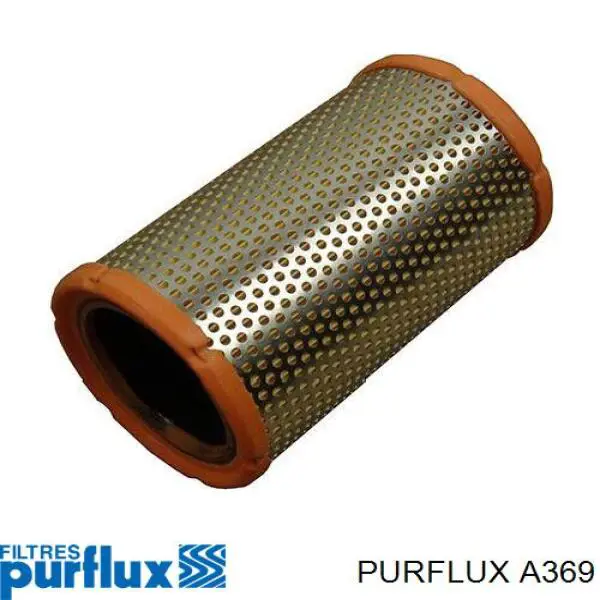 Compre A369 Purflux Filtro de ar