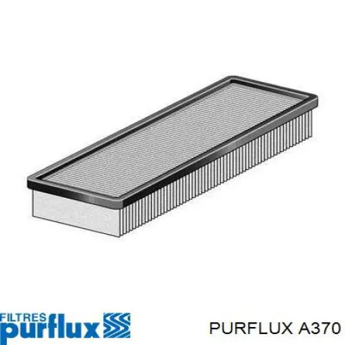 Filtro de ar Purflux A370 preço, a partir de 9,31 USD