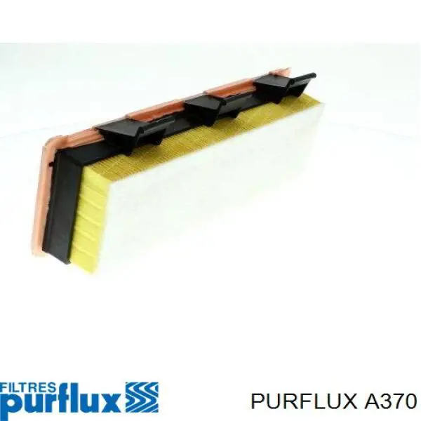 Compre A370 Purflux Filtro de ar
