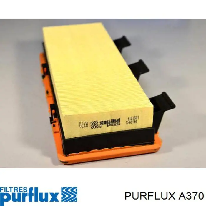 Filtro de ar A370 Purflux