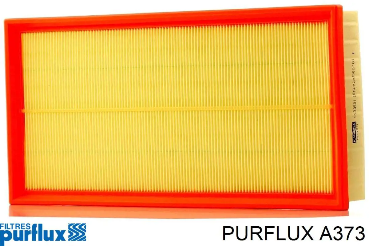Compre A373 Purflux Filtro de ar