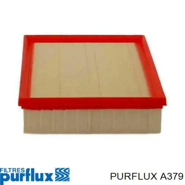 Compre A379 Purflux Filtro de ar