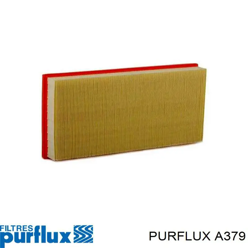 Filtro de ar A379 Purflux