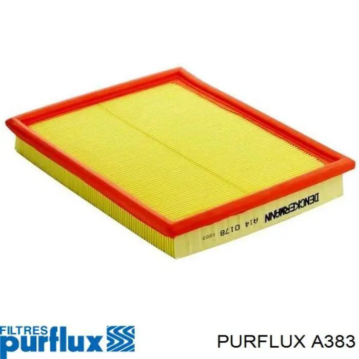 Filtro de ar Purflux A383 preço, a partir de 6,84 USD