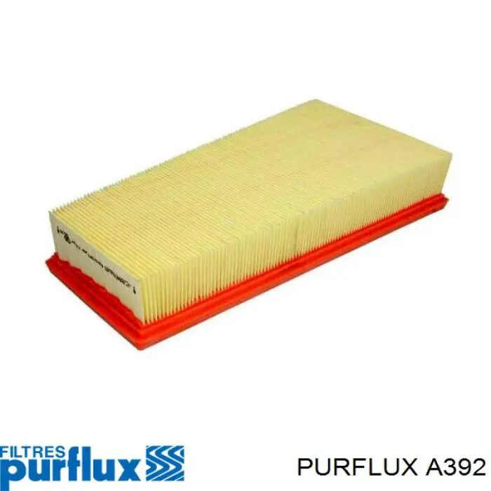 Filtro de ar Purflux A392 preço, a partir de 10,66 USD
