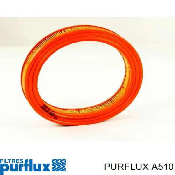 A510 Purflux Filtro de ar