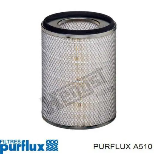 Compre A510 Purflux Filtro de ar