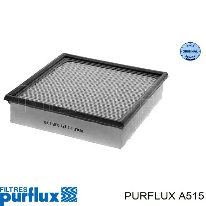 Filtro de ar Purflux A515 preço, a partir de 7,01 USD