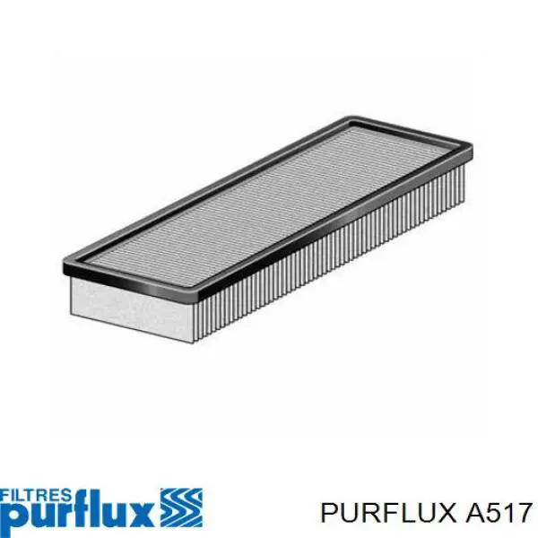 A517 Purflux Filtro de ar