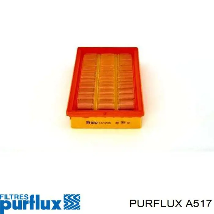 Compre A517 Purflux Filtro de ar