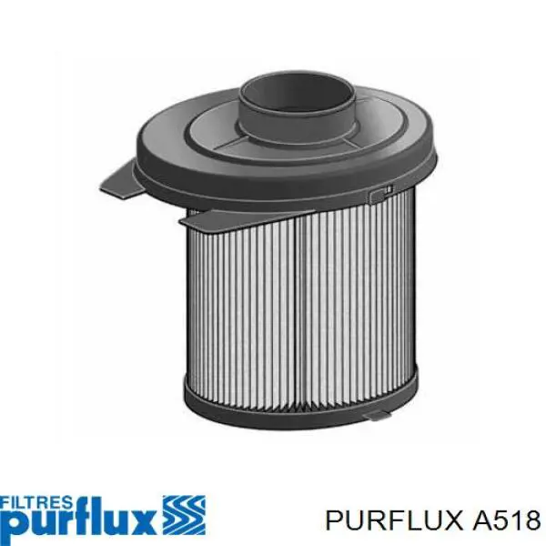 Compre A518 Purflux Filtro de ar