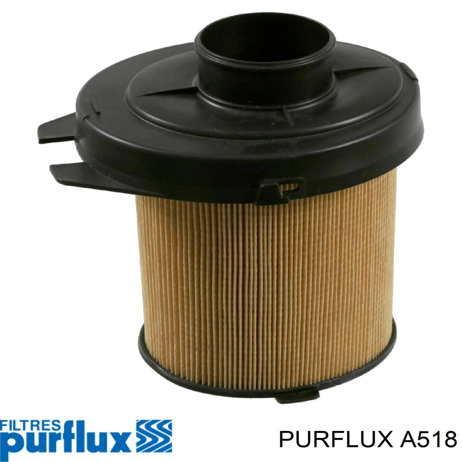 A518 Purflux Filtro de ar