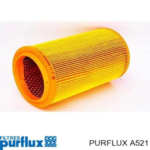 Compre A521 Purflux Filtro de ar