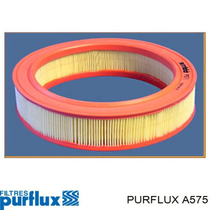 A575 Purflux Filtro de ar