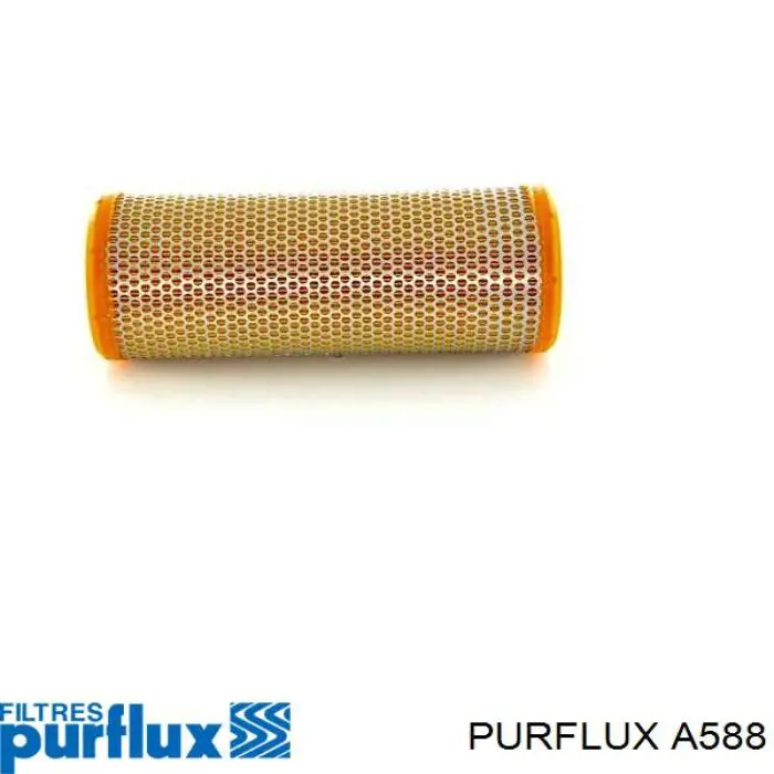 Compre A588 Purflux Filtro de ar