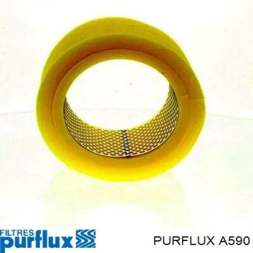 A590 Purflux Filtro de ar