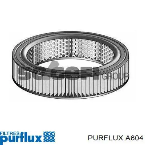 Compre A604 Purflux Filtro de ar