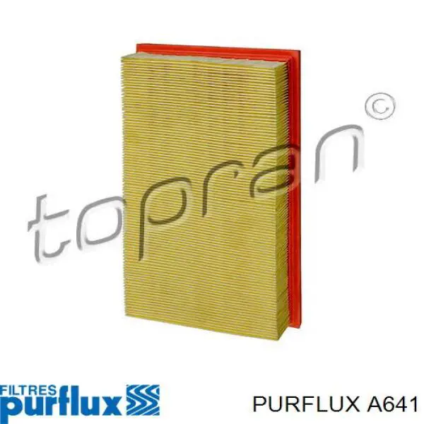 Compre A641 Purflux Filtro de ar