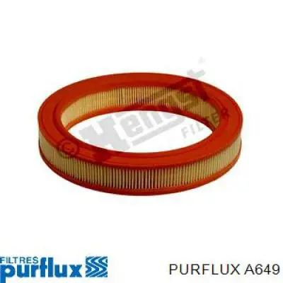 A649 Purflux Filtro de ar