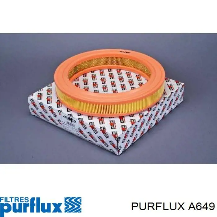 Filtro de ar Purflux A649 preço, a partir de 6,01 USD