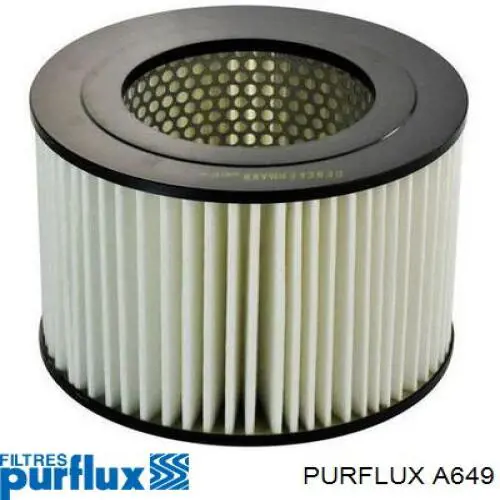 Compre A649 Purflux Filtro de ar