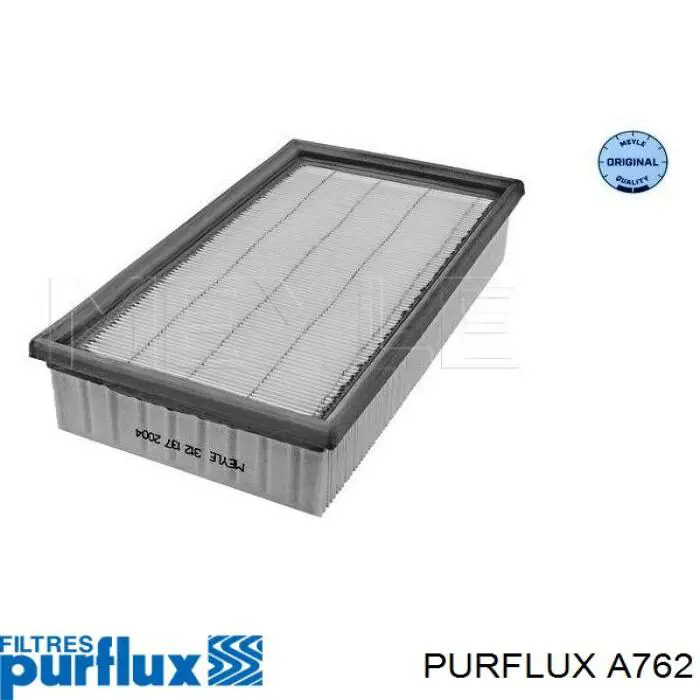 A762 Purflux Filtro de ar
