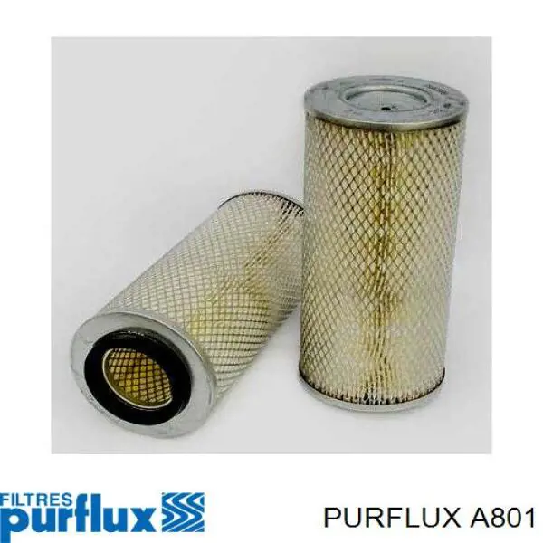 Filtro de ar Purflux A801 preço, a partir de 27,07 USD