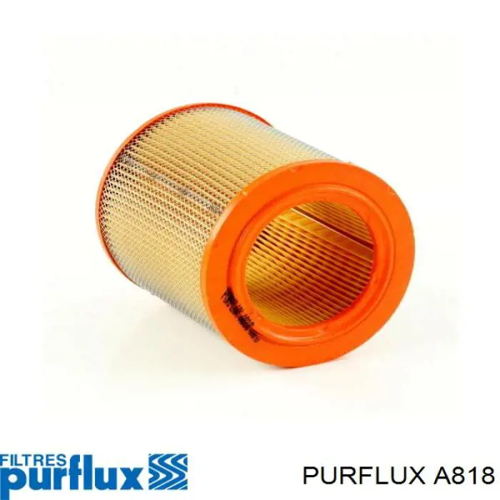 Compre A818 Purflux Filtro de ar