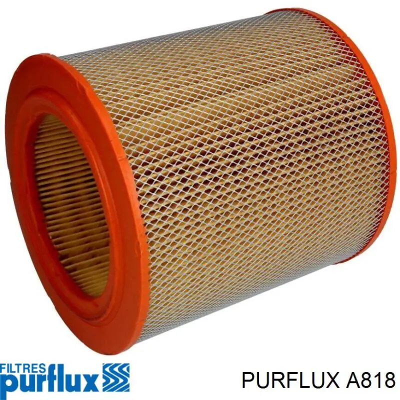 Filtro de ar Purflux A818 preço, a partir de 13,90 USD