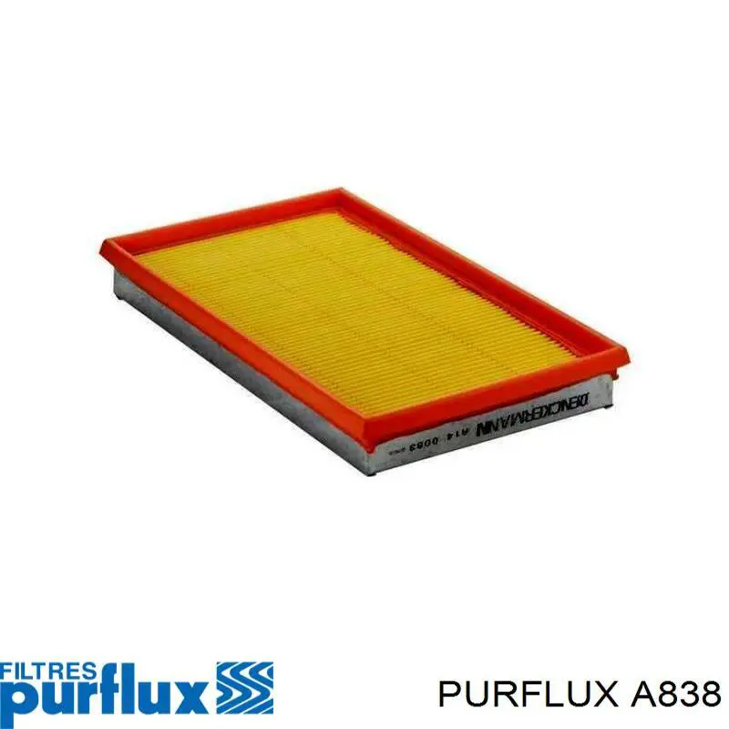 Compre A838 Purflux Filtro de ar