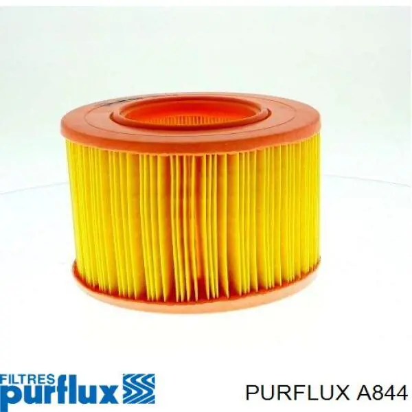A844 Purflux Filtro de ar