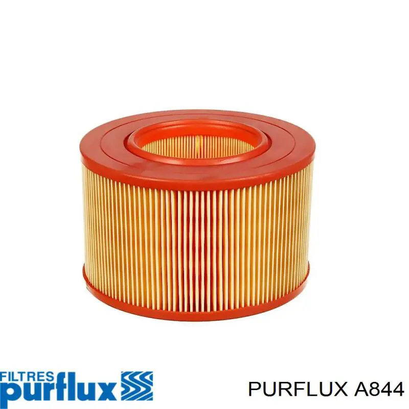 Compre A844 Purflux Filtro de ar