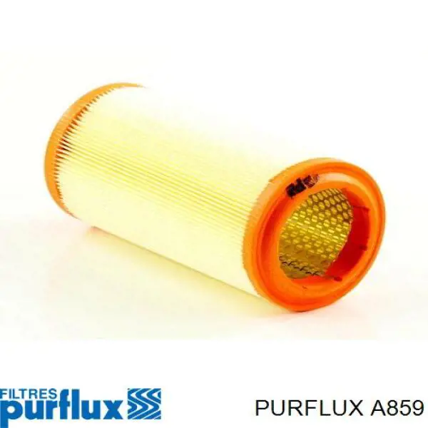 A859 Purflux Filtro de ar