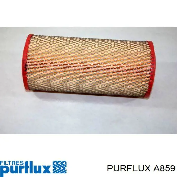Filtro de ar Purflux A859 preço, a partir de 11,43 USD