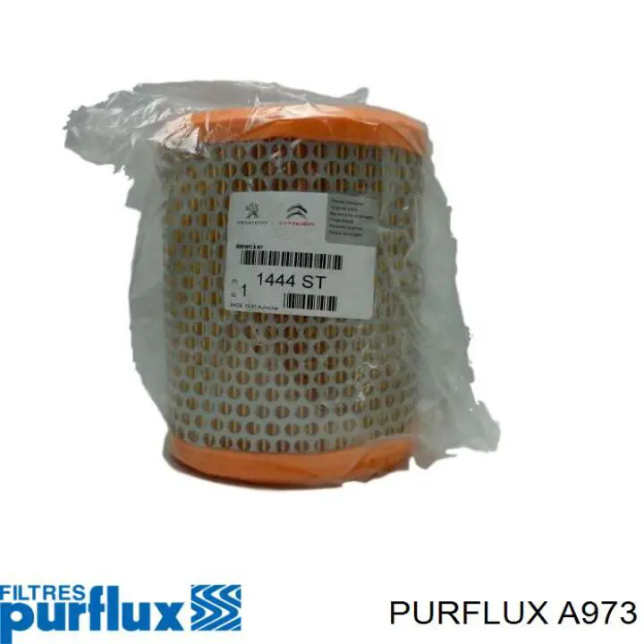A973 Purflux Filtro de ar