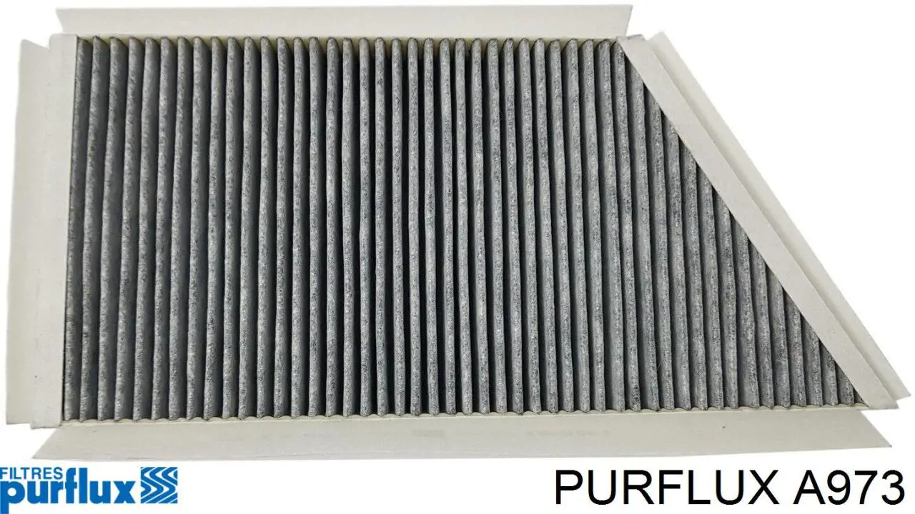 Compre A973 Purflux Filtro de ar