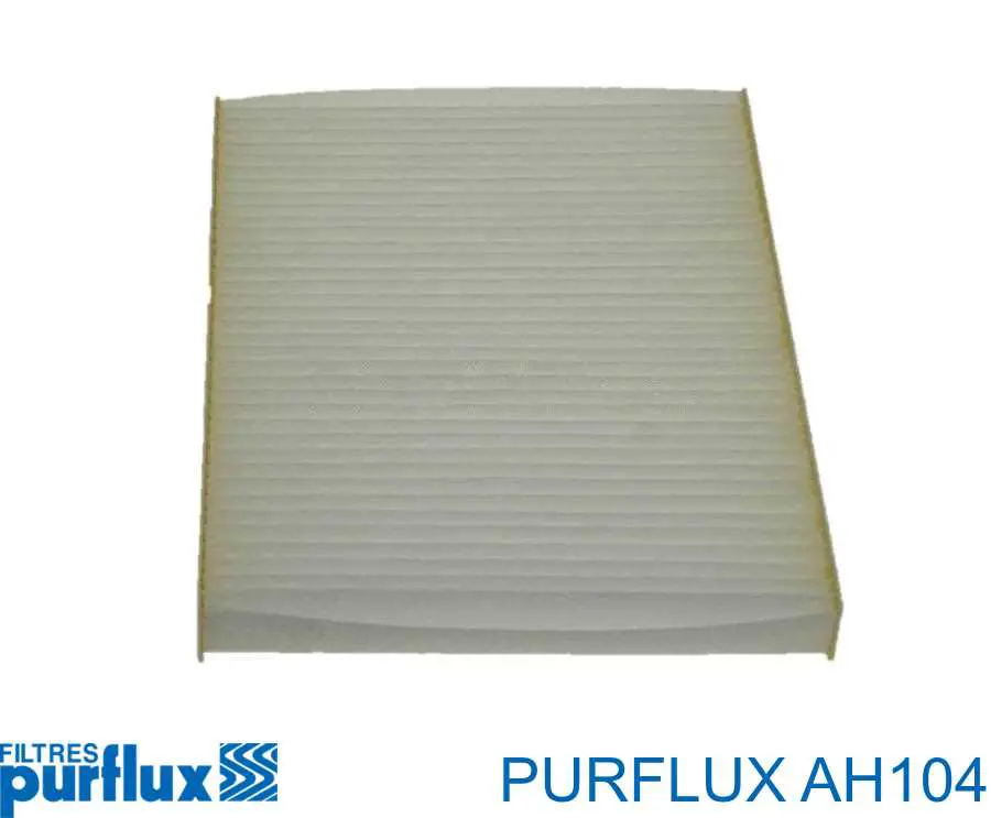 AH104 Purflux Filtro de salão