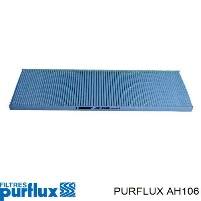 AH106 Purflux Filtro de salão